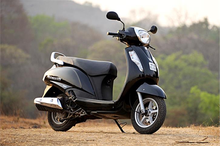 Unleash the Freedom: Experience the Thrill of Suzuki Access 125