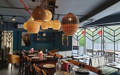 This Place in Mumbai Will Surely Impress You: Seefah Restaurant- Photos, Menu, Location, Ambience, Reviews