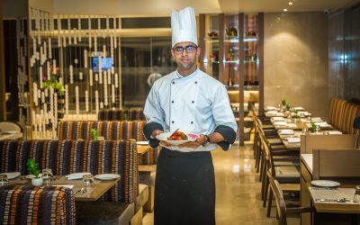 Explore European Elegance and Refined Dining in Mumbai at Fleur Restaurant