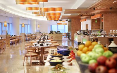 Taste Fresh Ingredients and International Buffet Feasts at Seasonal Tastes Mumbai