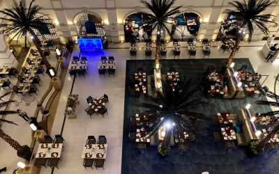 Elevate Your Dining Experience at Mumbai’s Peshwa Pavilion