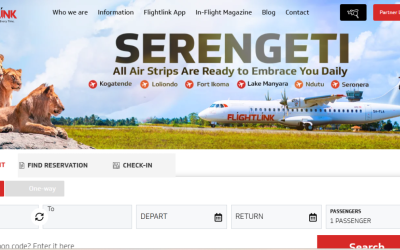 Taking Off Digitally: How PowerCrabs™ Helped Flightlink Soar to No.1 in Tanzania