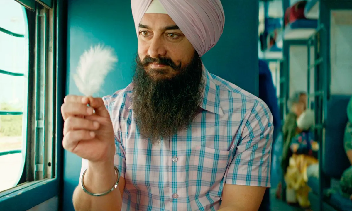 Laal Singh Chaddha: An Emotional and Faithful Adaptation of Forrest Gump