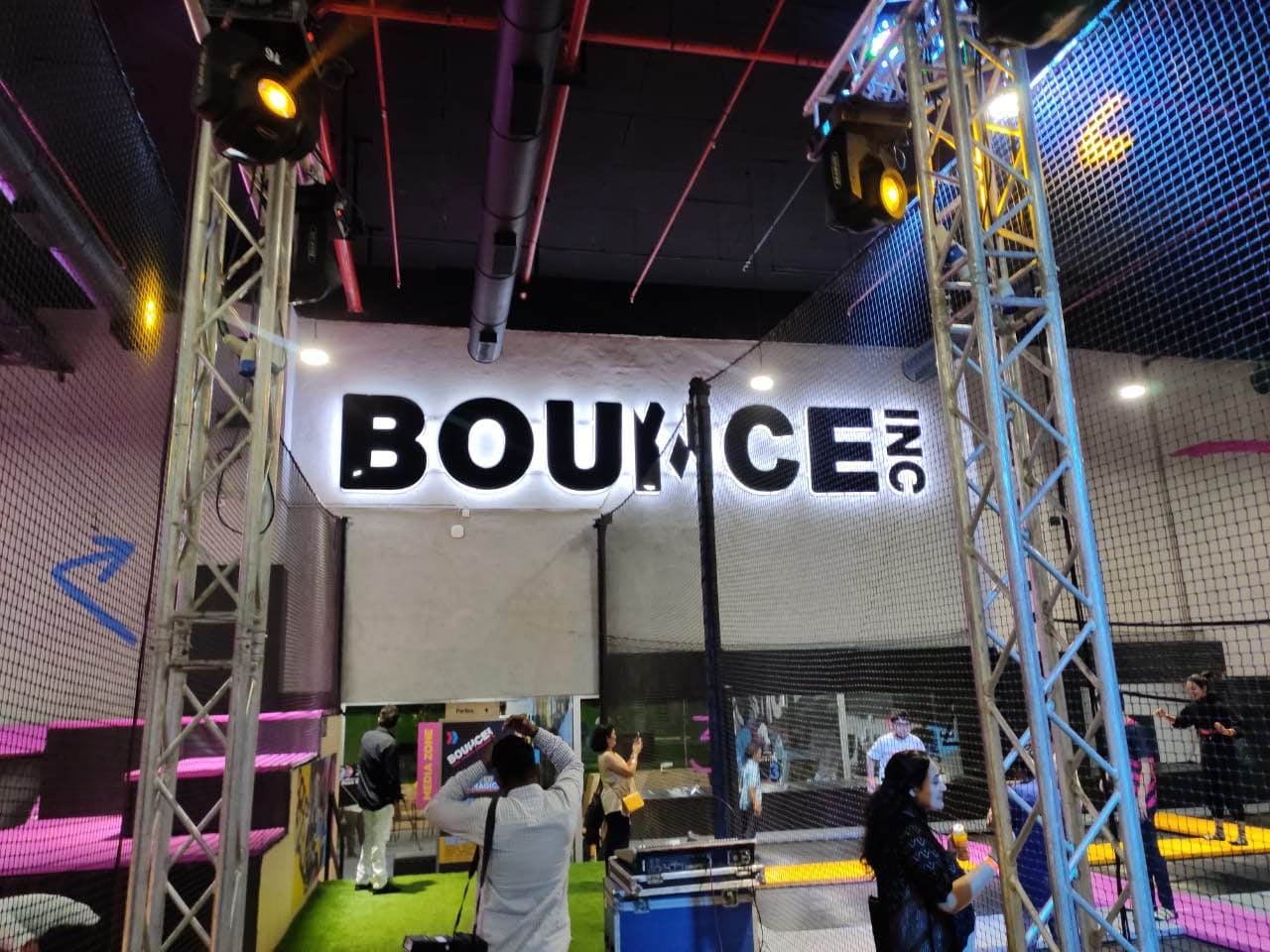 Bounce Inc Mumbai: Where Gravity Takes a Leap of Fun!