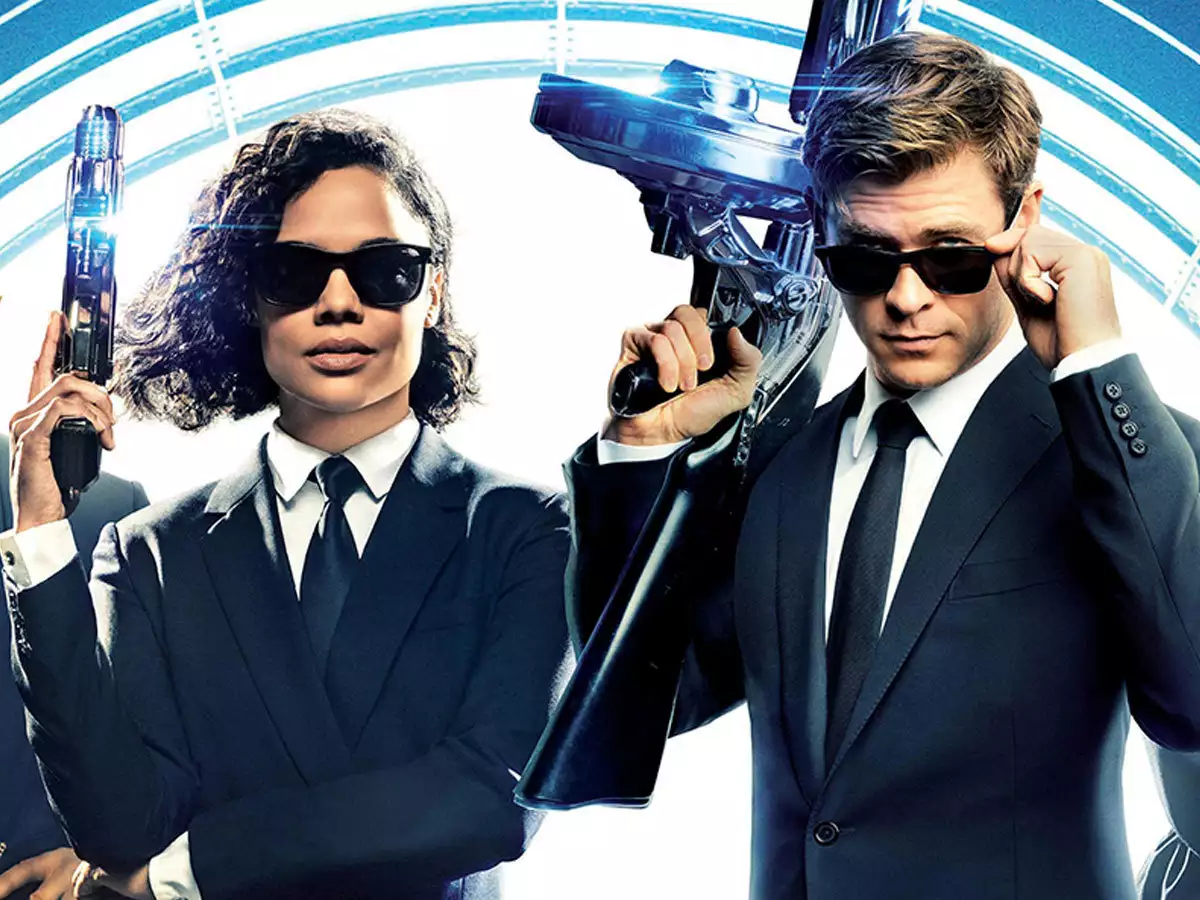 Men in Black: International – A Galactic Adventure of Extraterrestrial Proportions