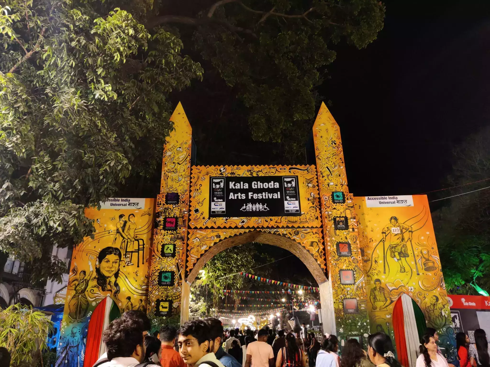 Kala Ghoda Fest: A Celebration of Art, Culture, and Community in Mumbai