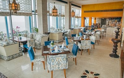 Discovering Mediterranean Delights with a View at Souk: Menu, Location, Photos, Ambience, Reviews