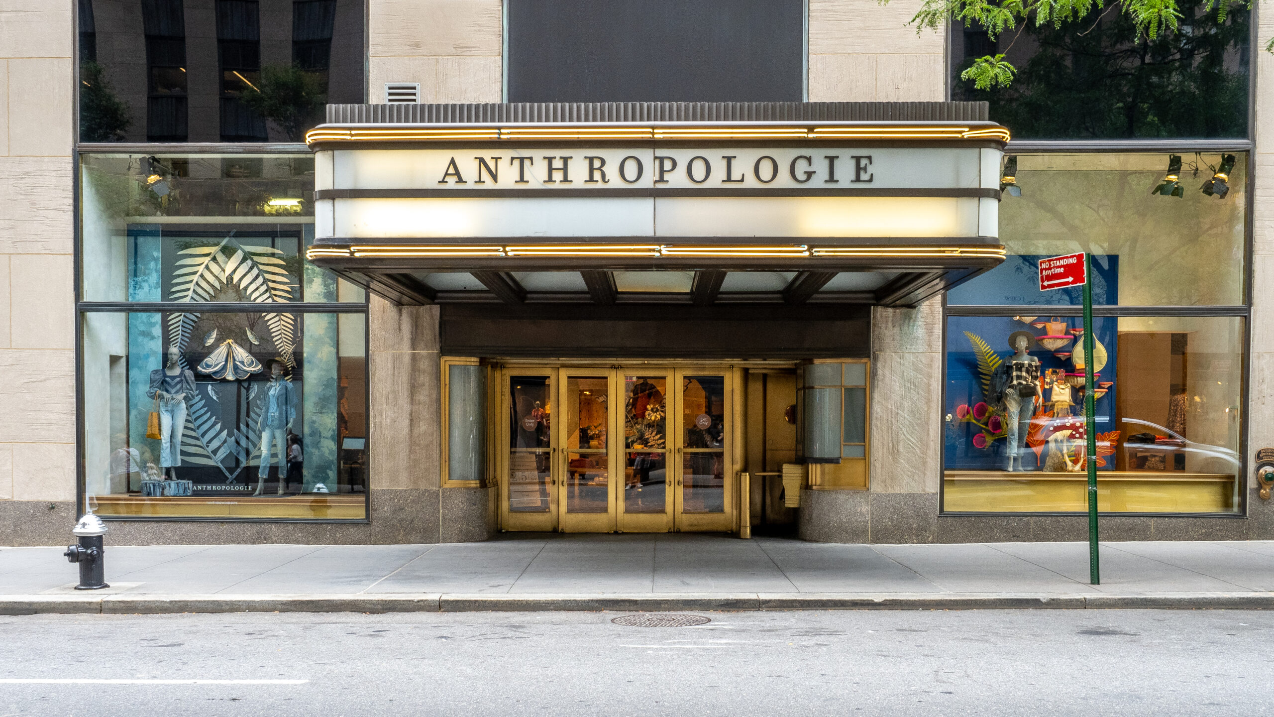 Anthropologie: Where Fashion Meets Artistry