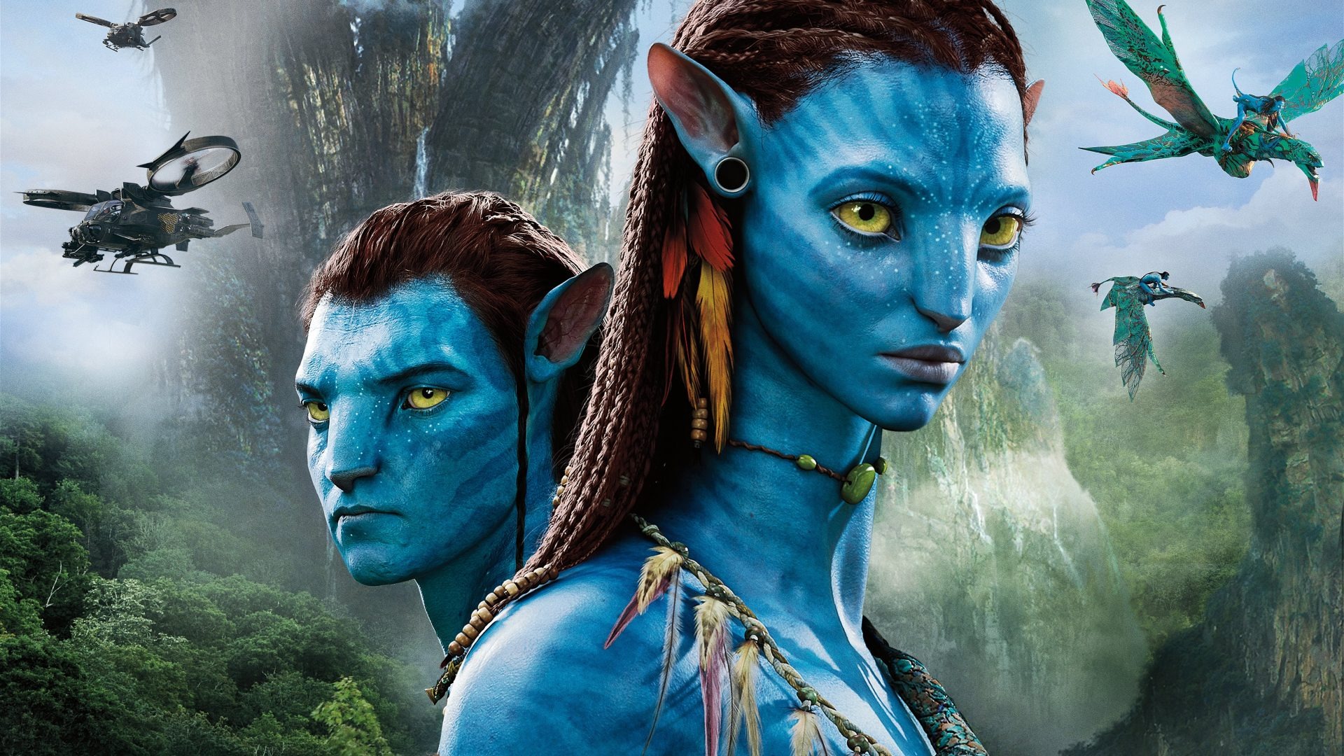 Avatar: A Cinematic Masterpiece That Transports You to Another World