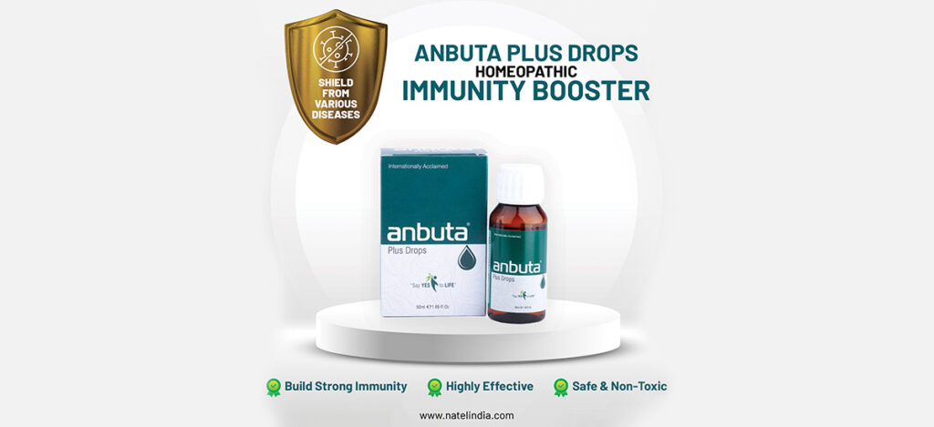 Best Immunity Booster Supplement - Anbuta Plus Drops