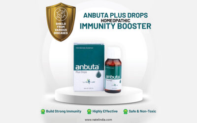 Best Homeopathic Immunity Booster Supplement Anbuta Plus Drops – Review