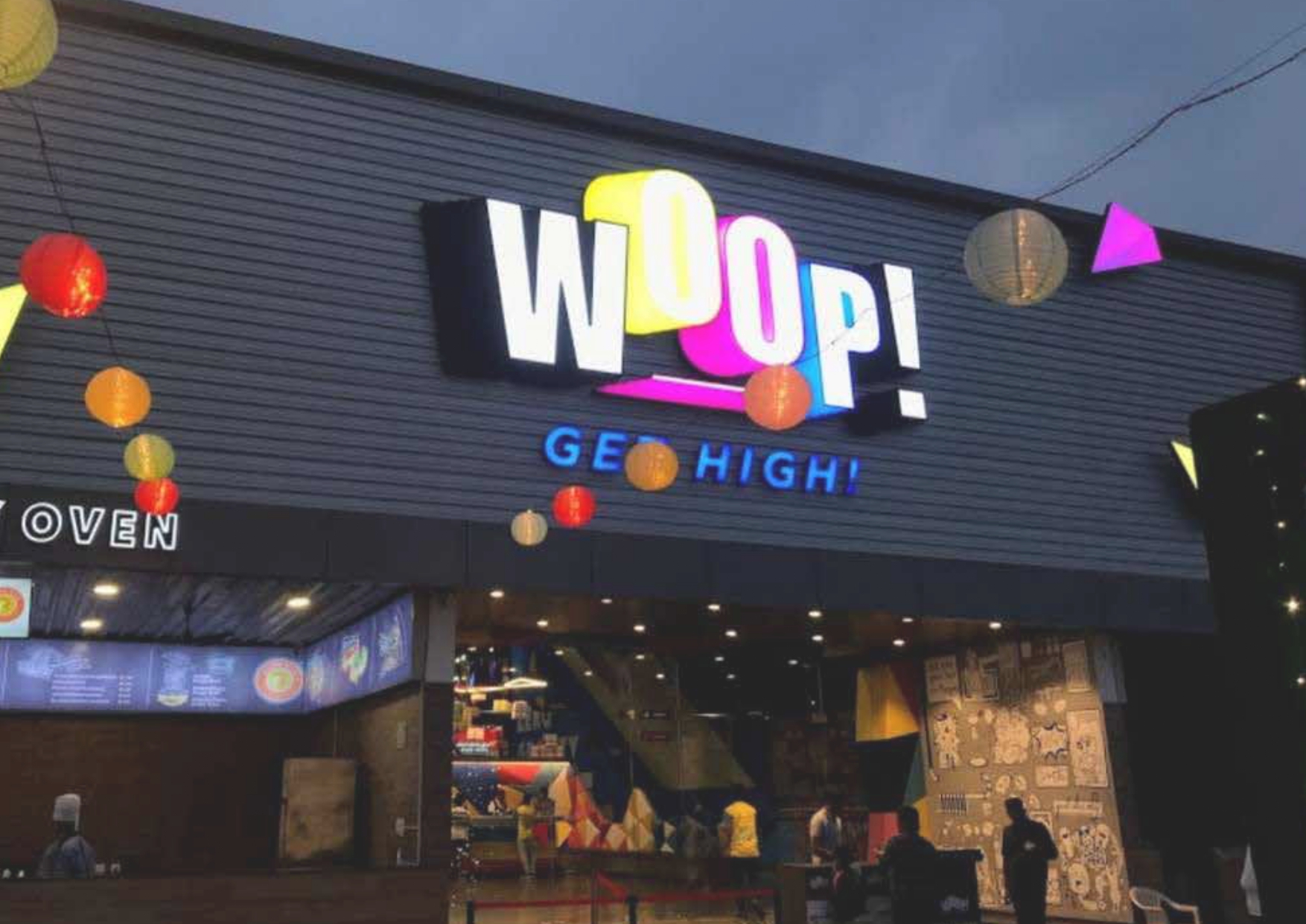 Soaring to New Heights of Fun at Woop Mumbai: India’s Most Beloved Trampoline Park!