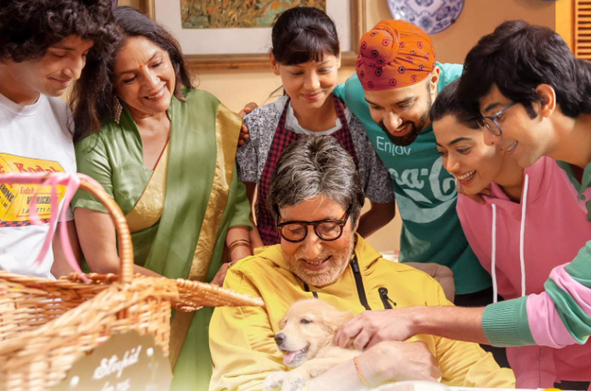 Goodbye: A Bollywood Experience of Family, Comedy, and Drama