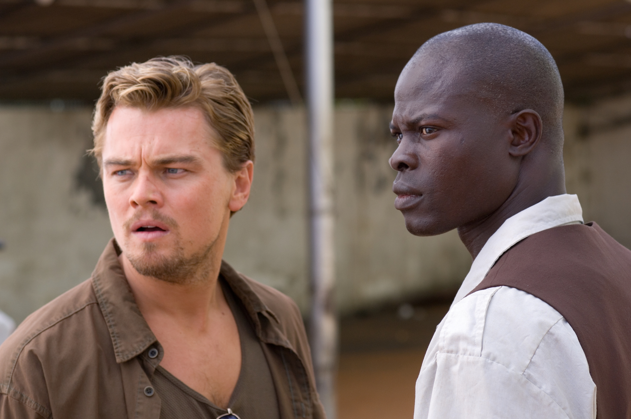 A Mesmerizing Journey of Hope and Redemption: Blood Diamond”