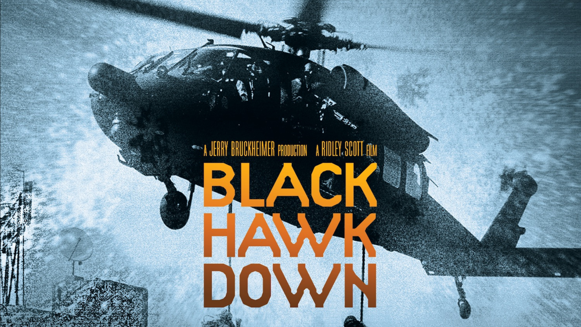 Black Hawk Down: A Thrilling Masterpiece that Captivates and Inspires!