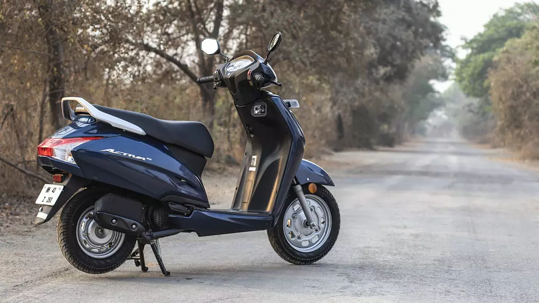 Honda Activa 6G: Unleashing the Perfect Ride for Modern Commuters