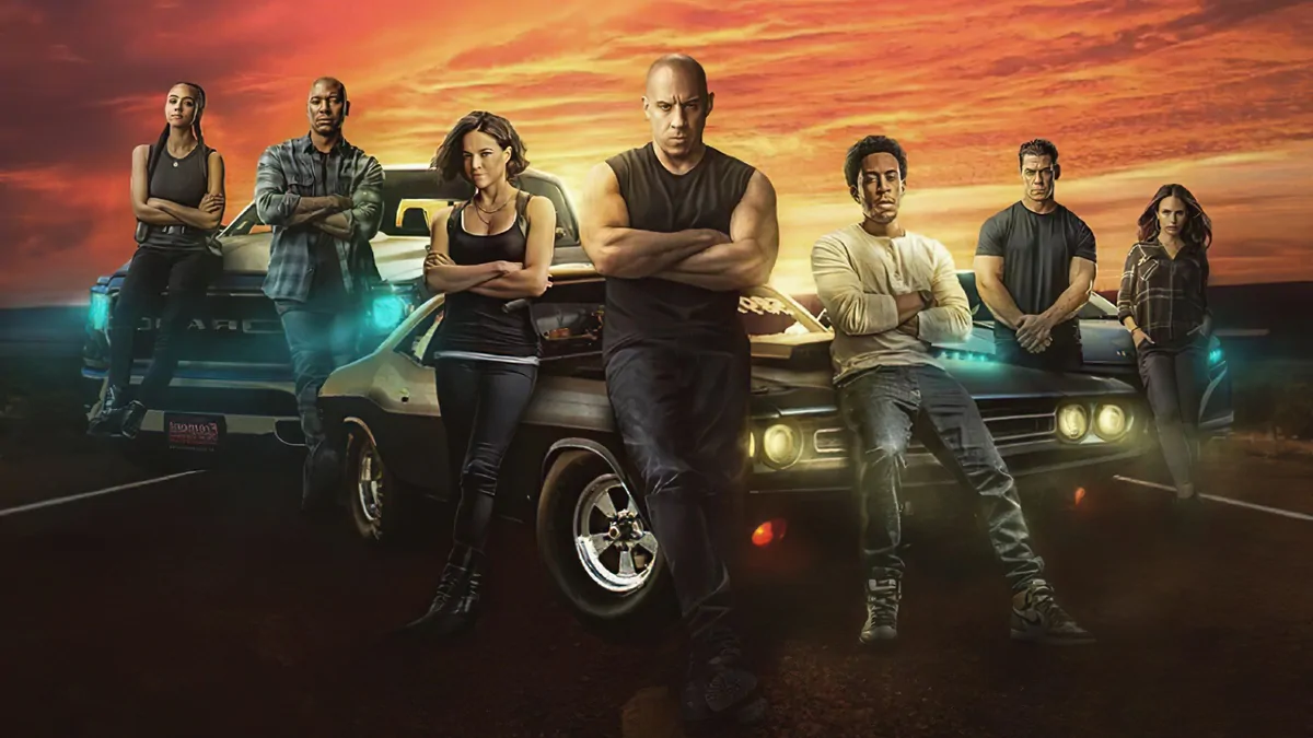 Fast & Furious franchise: The Perfect Action-Packed and Heartwarming Blend of Family and Adventure