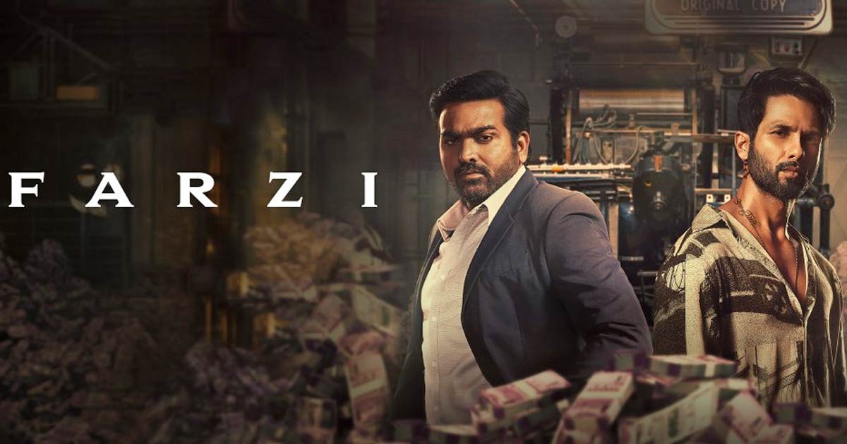 Farzi: A Stellar Blend of Black Comedy and Thrilling Crime in Bollywood