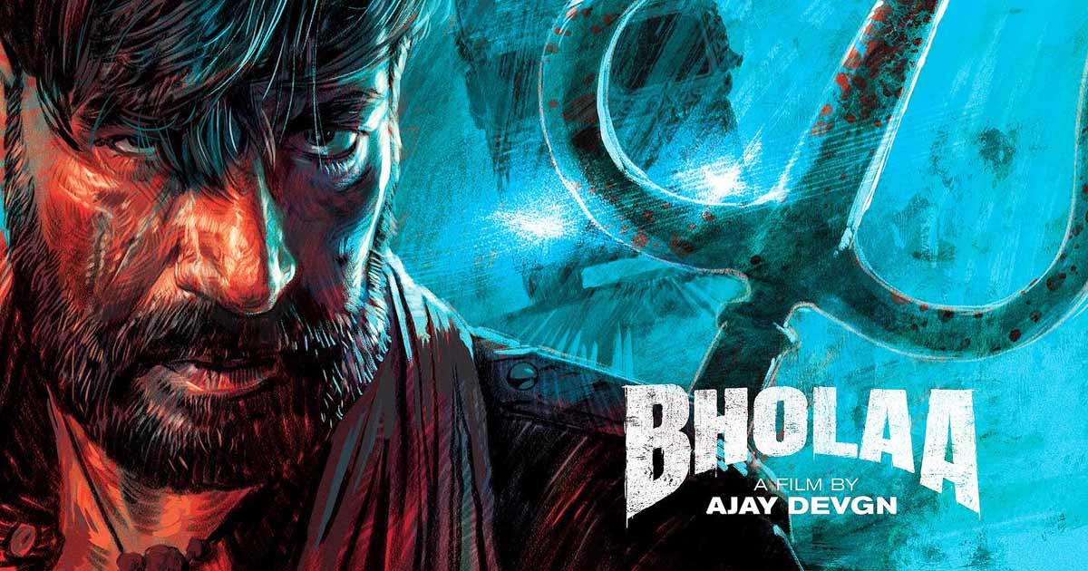 Bholaa: An Action-Packed Thriller That Will Keep You on the Edge of Your Seat!