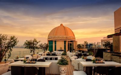 Dome Provides Rooftop Dining with Panoramic City Views: Everything You Need To Know