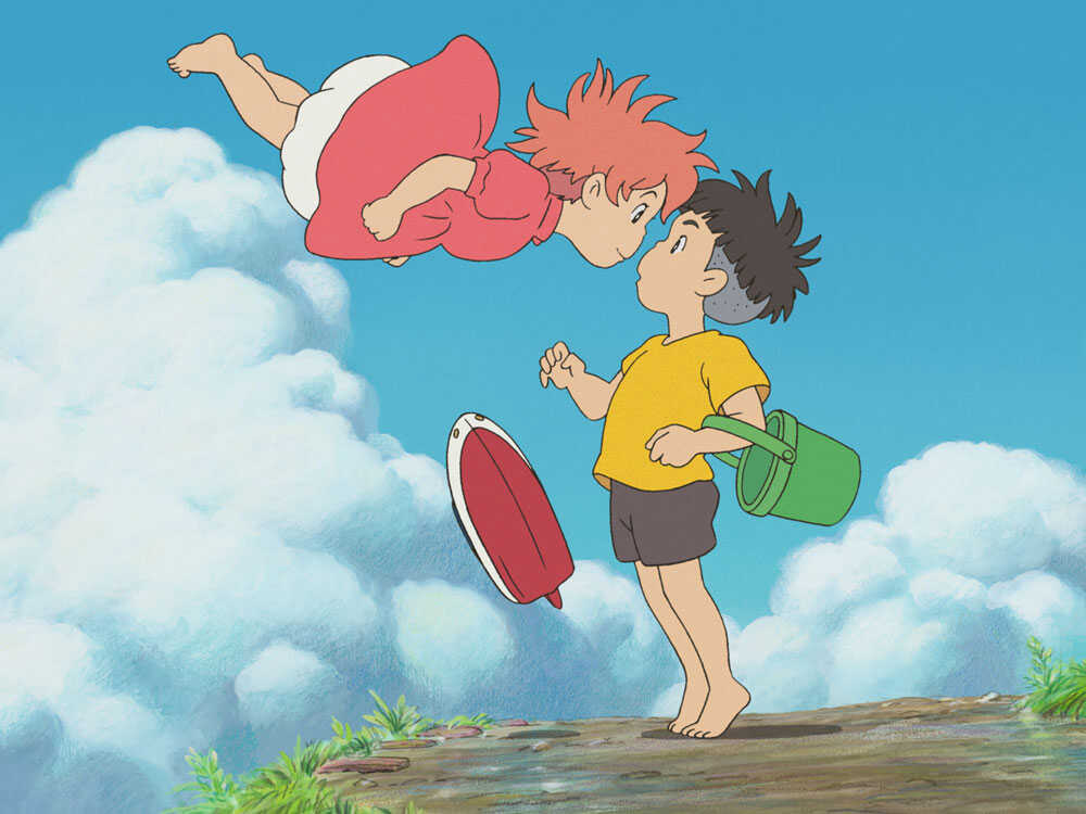 Ponyo: A Delightful Underwater Adventure That Will Steal Your Heart!