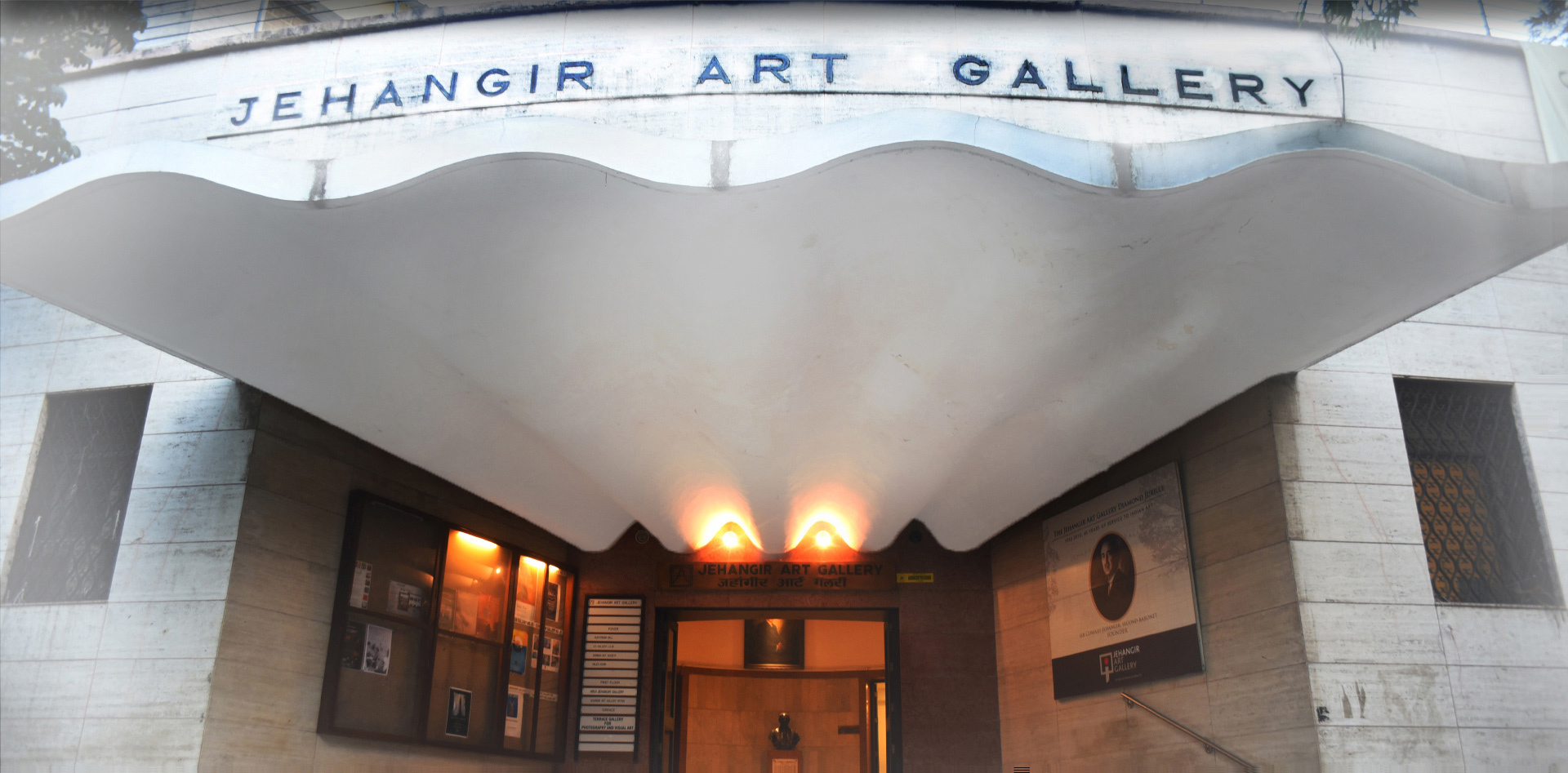 Exploring Mumbai’s Artistic Side: A Visit to Jehangir Art Gallery