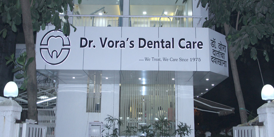 Discover the Perfect Smile at Dr. Vora’s Dental Care – Your Gateway to Oral Health