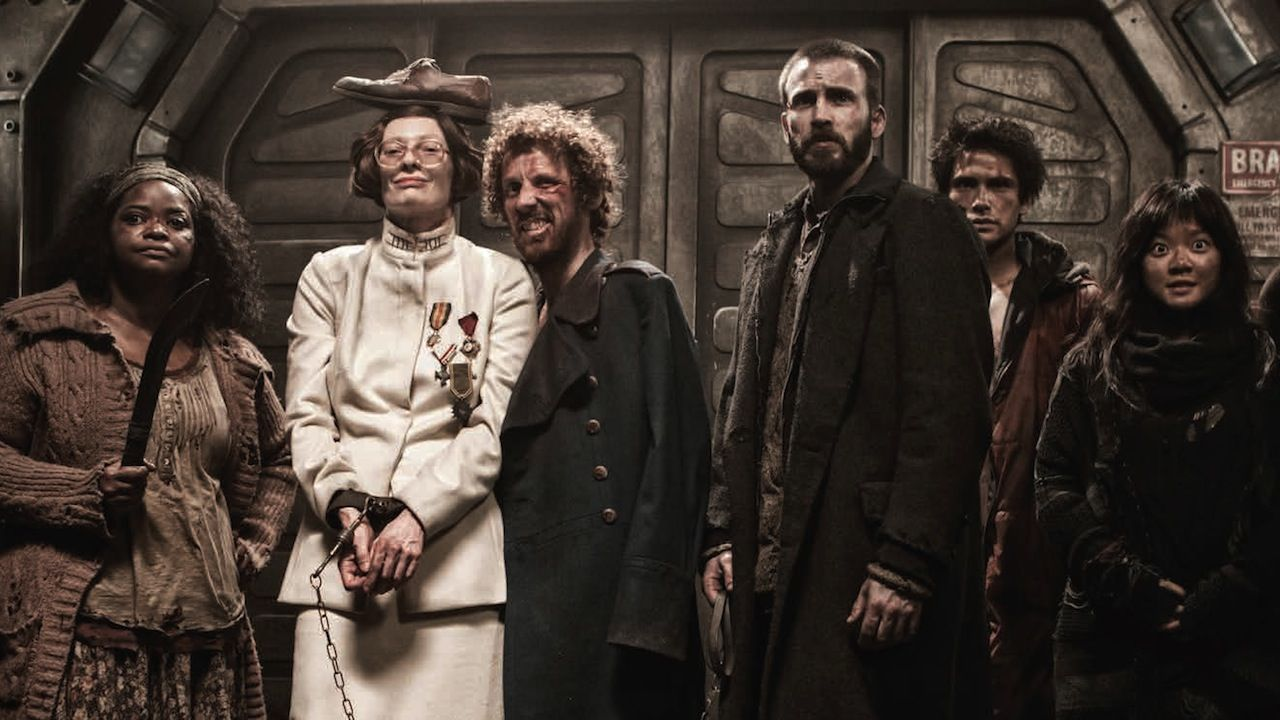 Snowpiercer: A Thrilling Sci-Fi Masterpiece that Keeps You on the Edge of Your Seat!