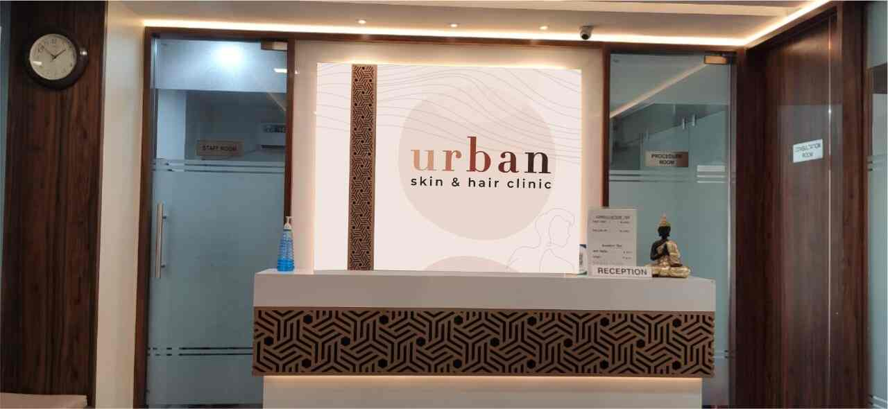 The Rise of Urban Skin and Hair Clinics: A Solution for Modern Lifestyle