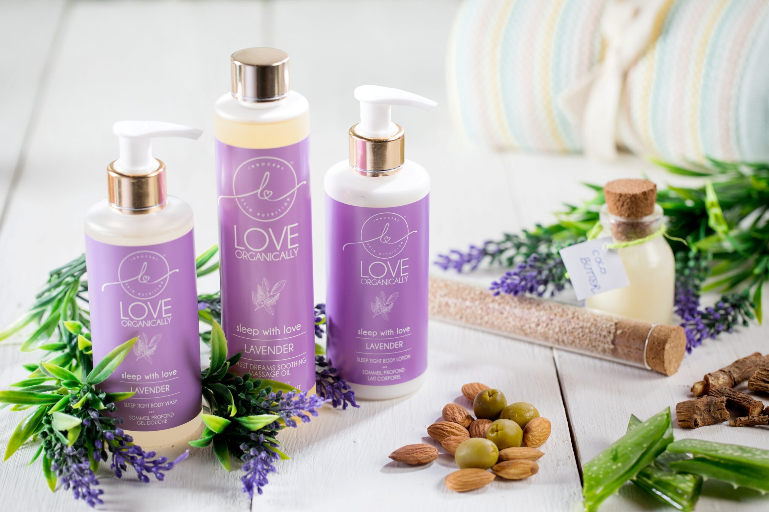 Love Organically: Unleashing Nature’s Beauty Secret