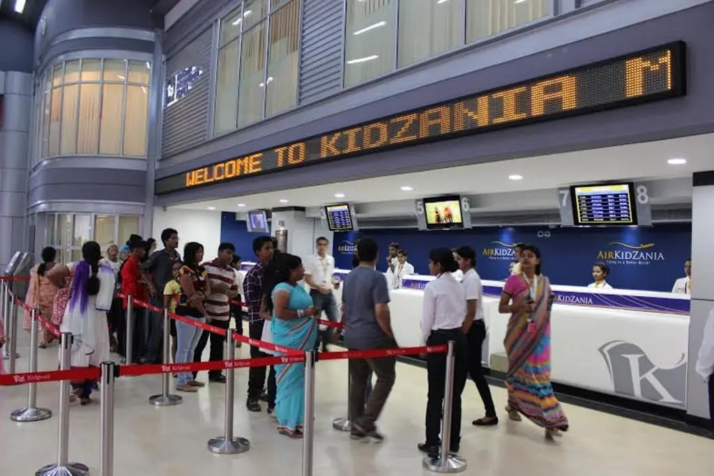 Where Kids Learn to Dream Big and Play Bigger – KidZania