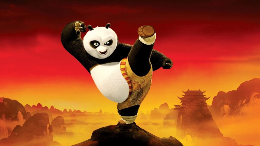 Kung Fu Panda: A Martial Arts Adventure for All Ages!