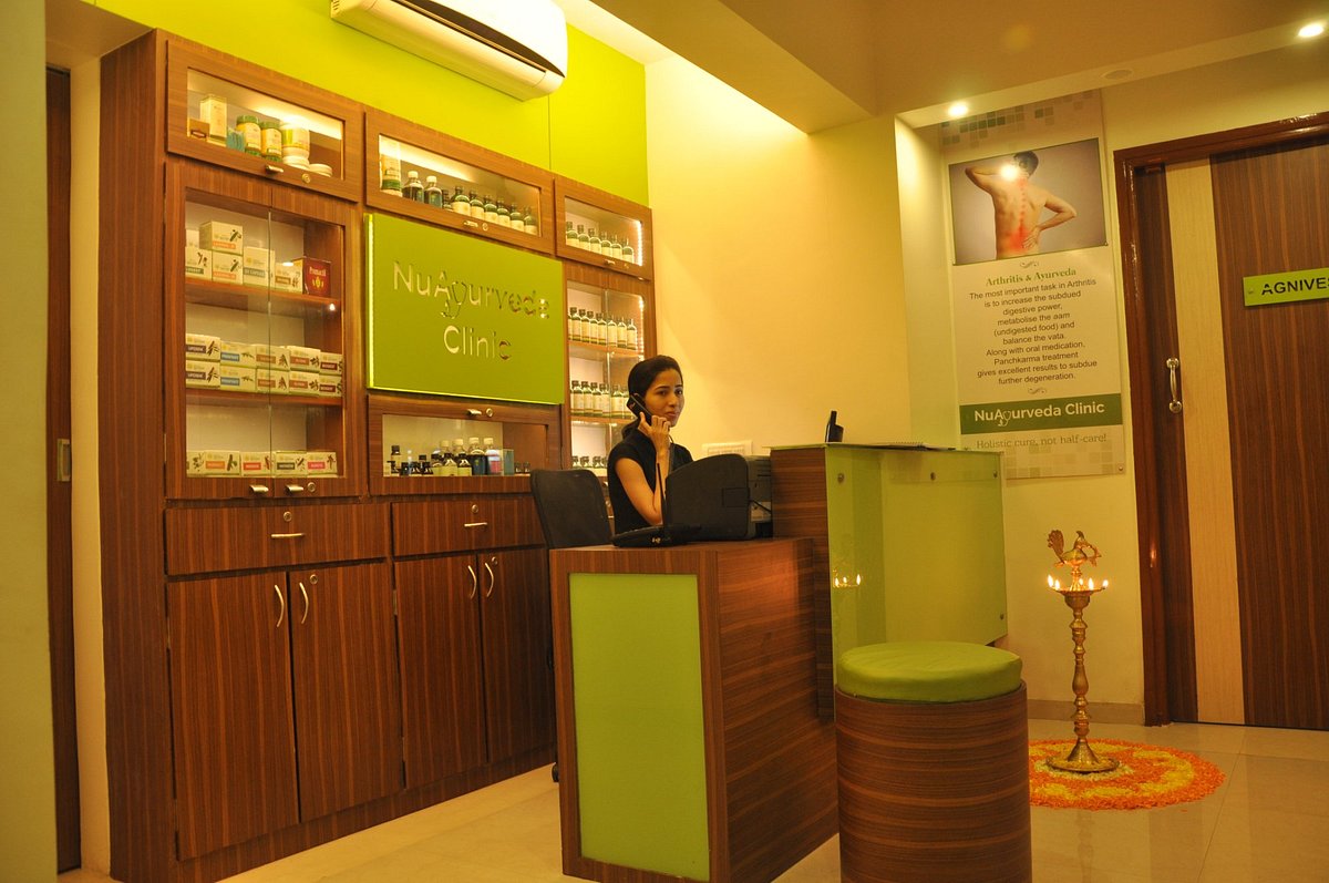 Experience the Healing Power of NuAyurveda Clinic: Your Path to Holistic Wellness