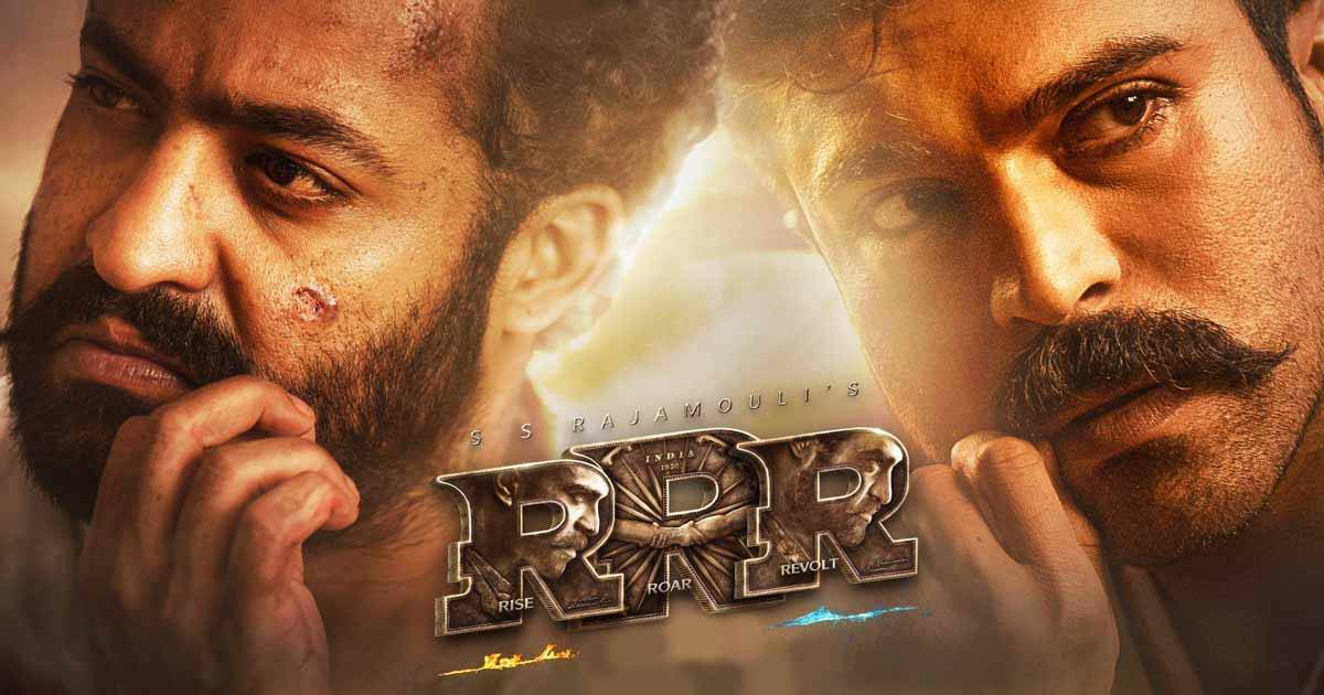 RRR: An Epic Masterpiece That Will Leave You Mesmerized