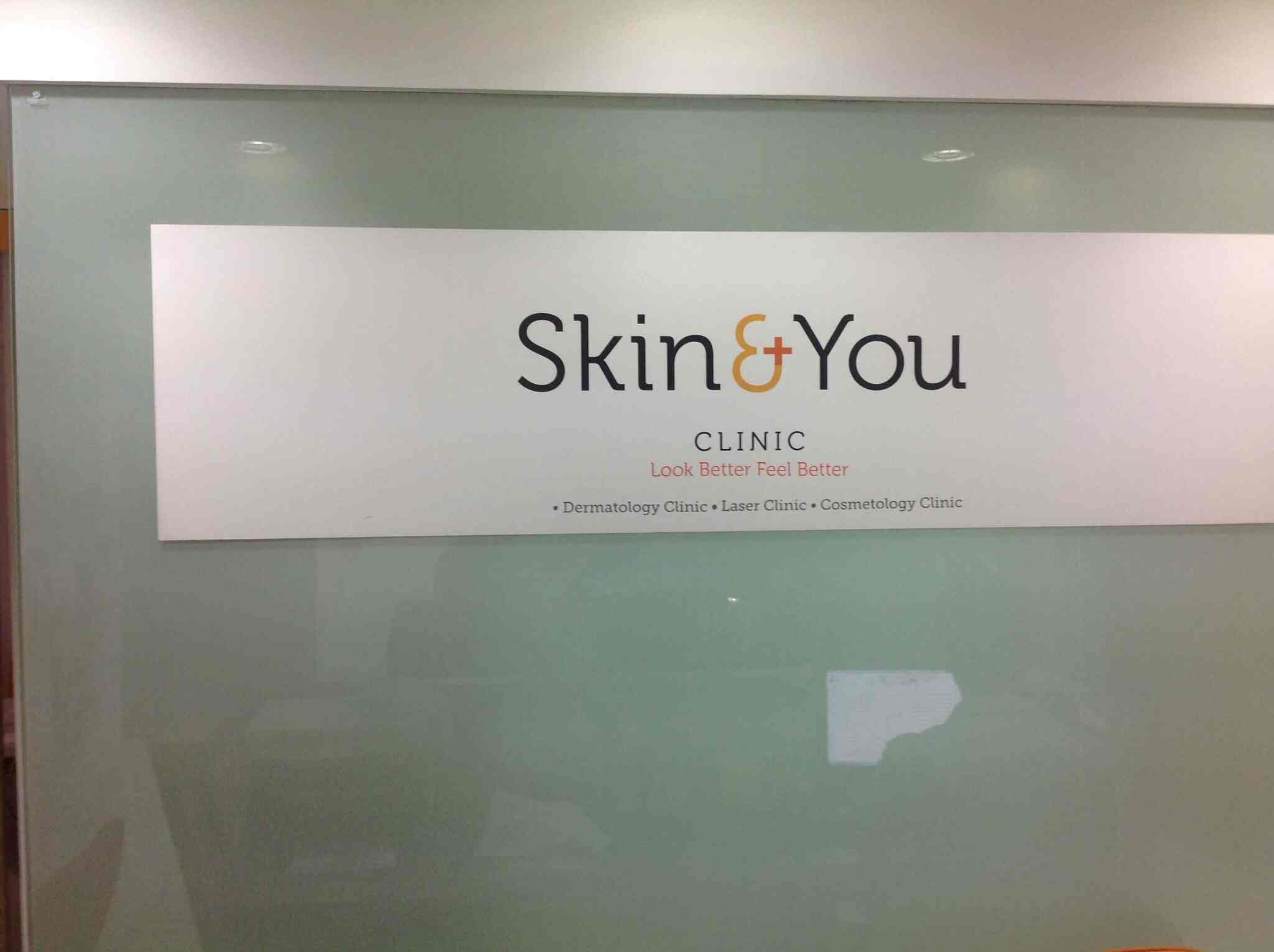 Get the Best Skin of Your Life at Skin & You Clinic 