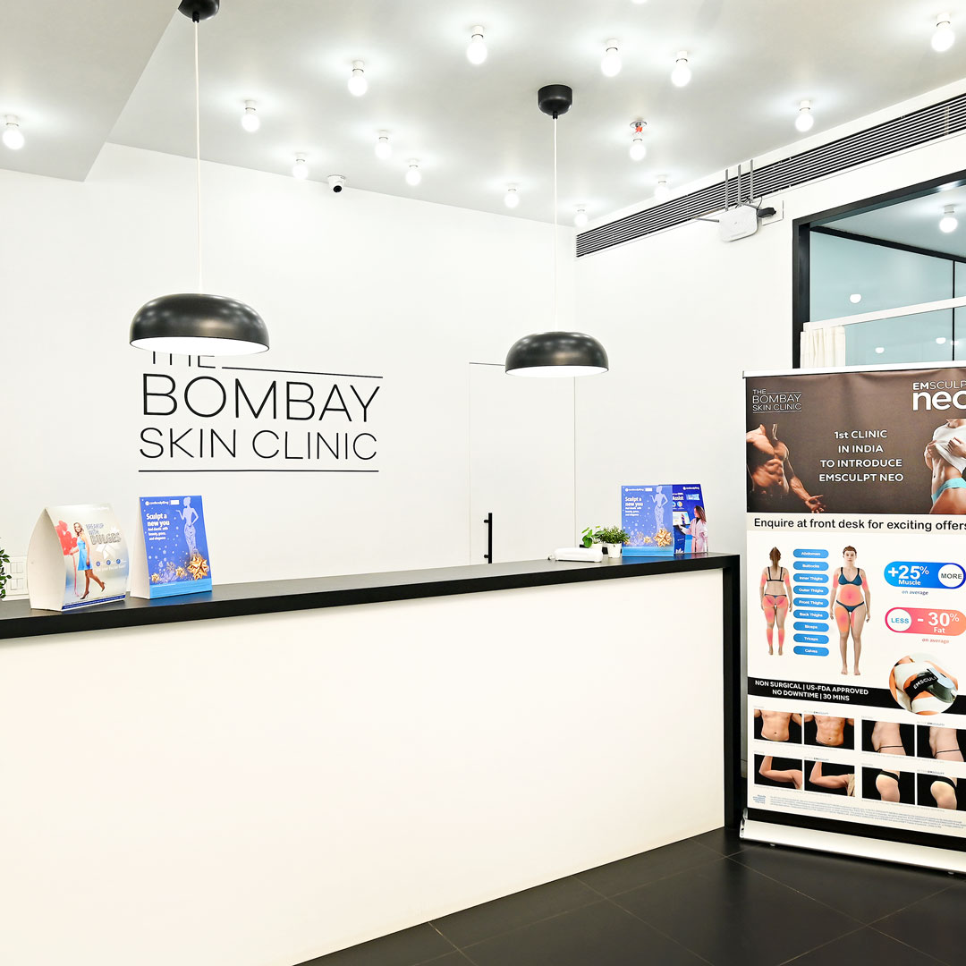 Get the Perfect Skin You Deserve at Bombay Skin Clinic Bandra