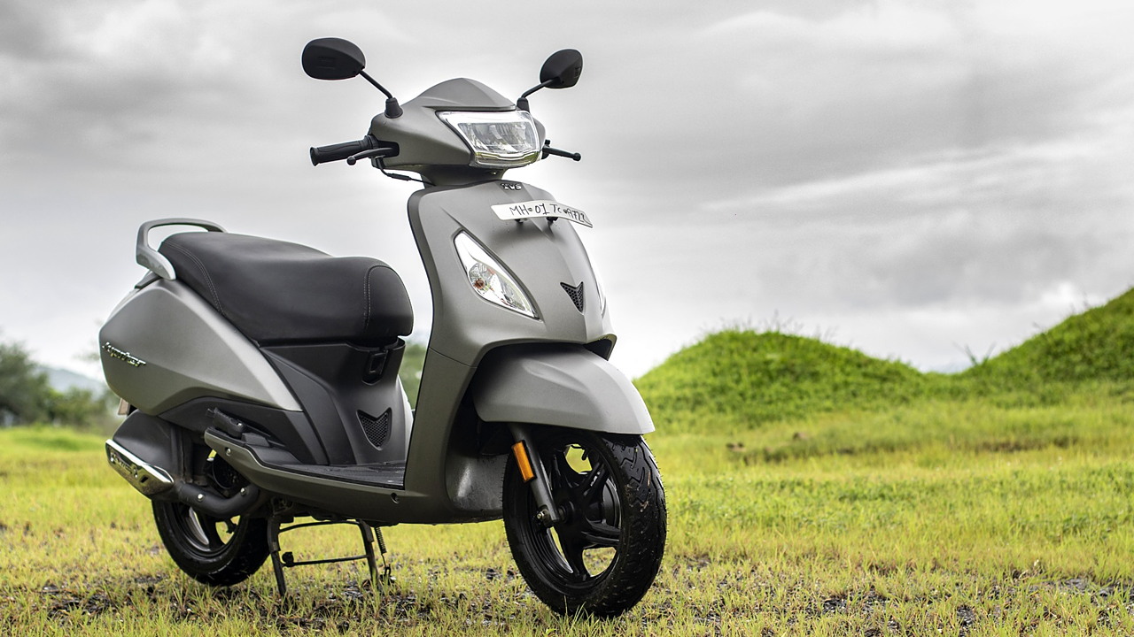 TVS Jupiter: The Ultimate Riding Experience